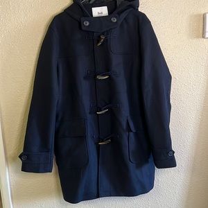 Blue Navy Coat